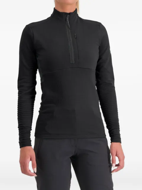 SPORTFUL zip-up performance top