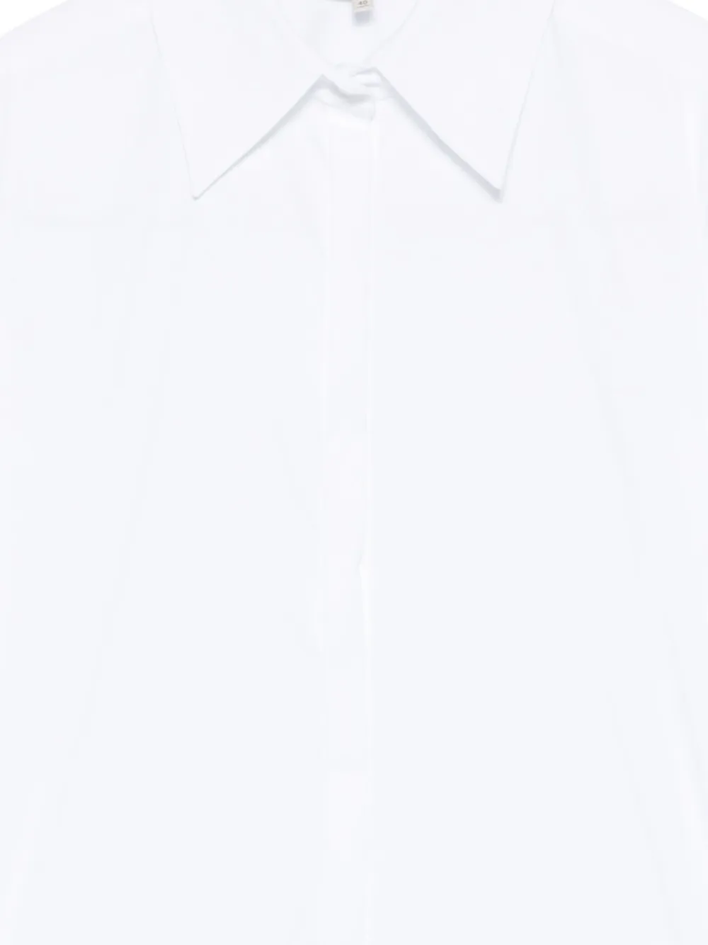 Antonelli Blouse met lange mouwen Wit