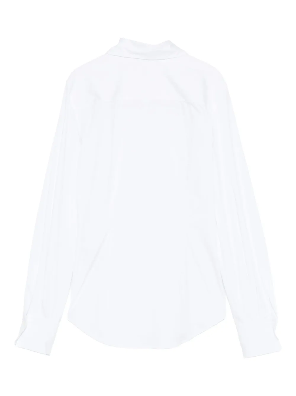 Antonelli Blouse met lange mouwen - Wit