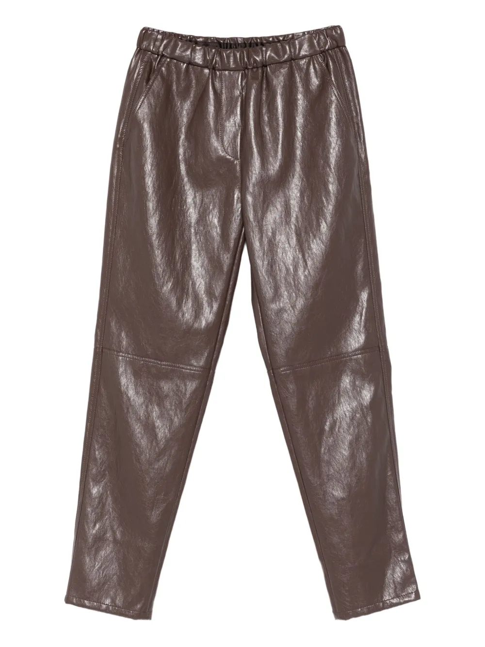 Antonelli pantalones Souffle elásticos | marrón | Image 1