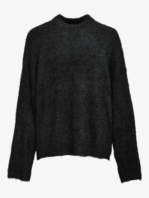 SAINT MXXXXXX mock-neck sweater