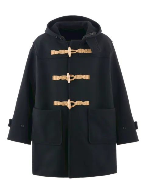 SAINT MXXXXXX trenca con capucha