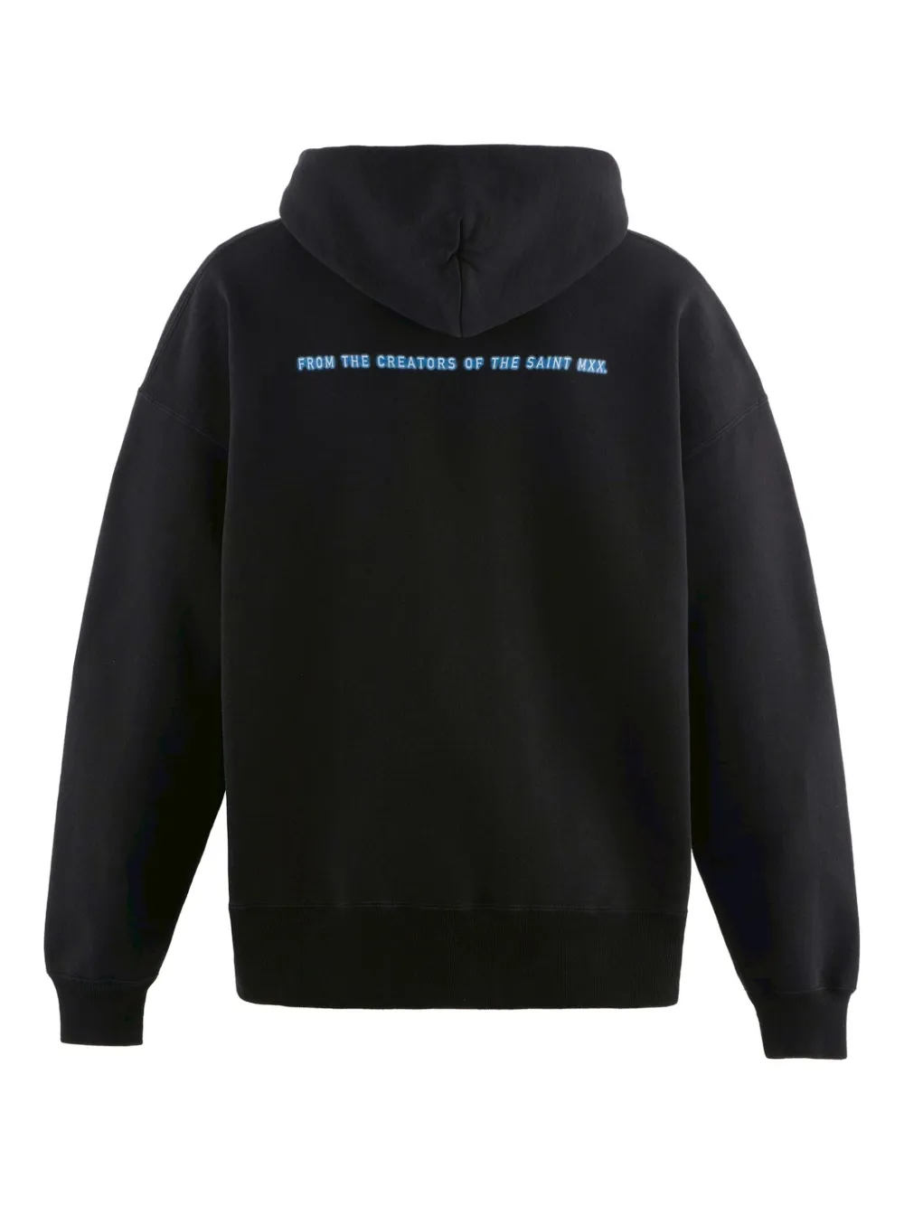 SAINT MXXXXXX the matrix graphic hoodie | Hoodies | Image 2