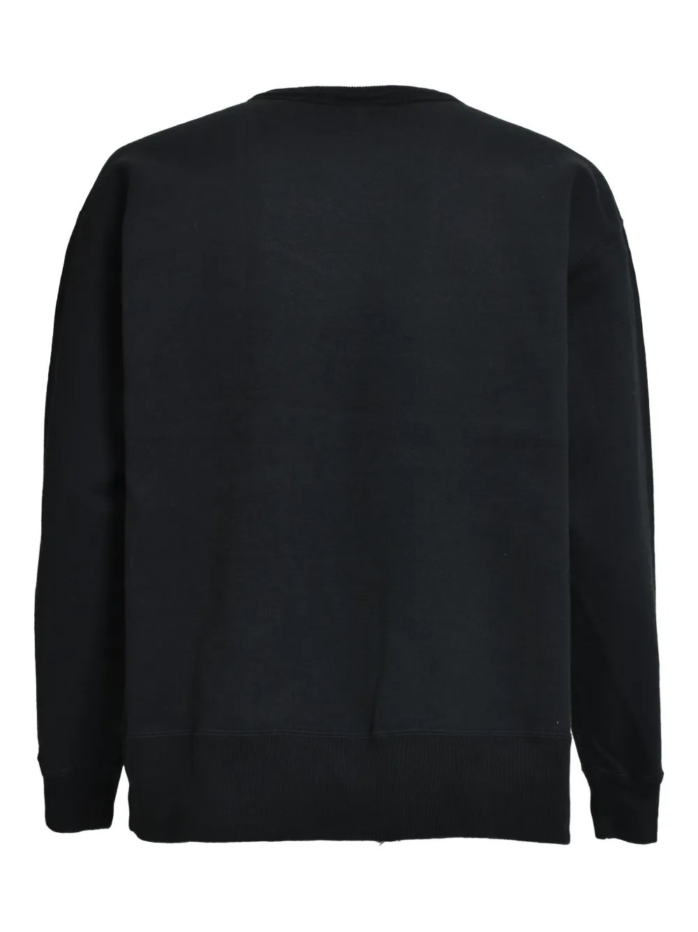 SAINT MXXXXXX Sweater met ronde hals - Zwart