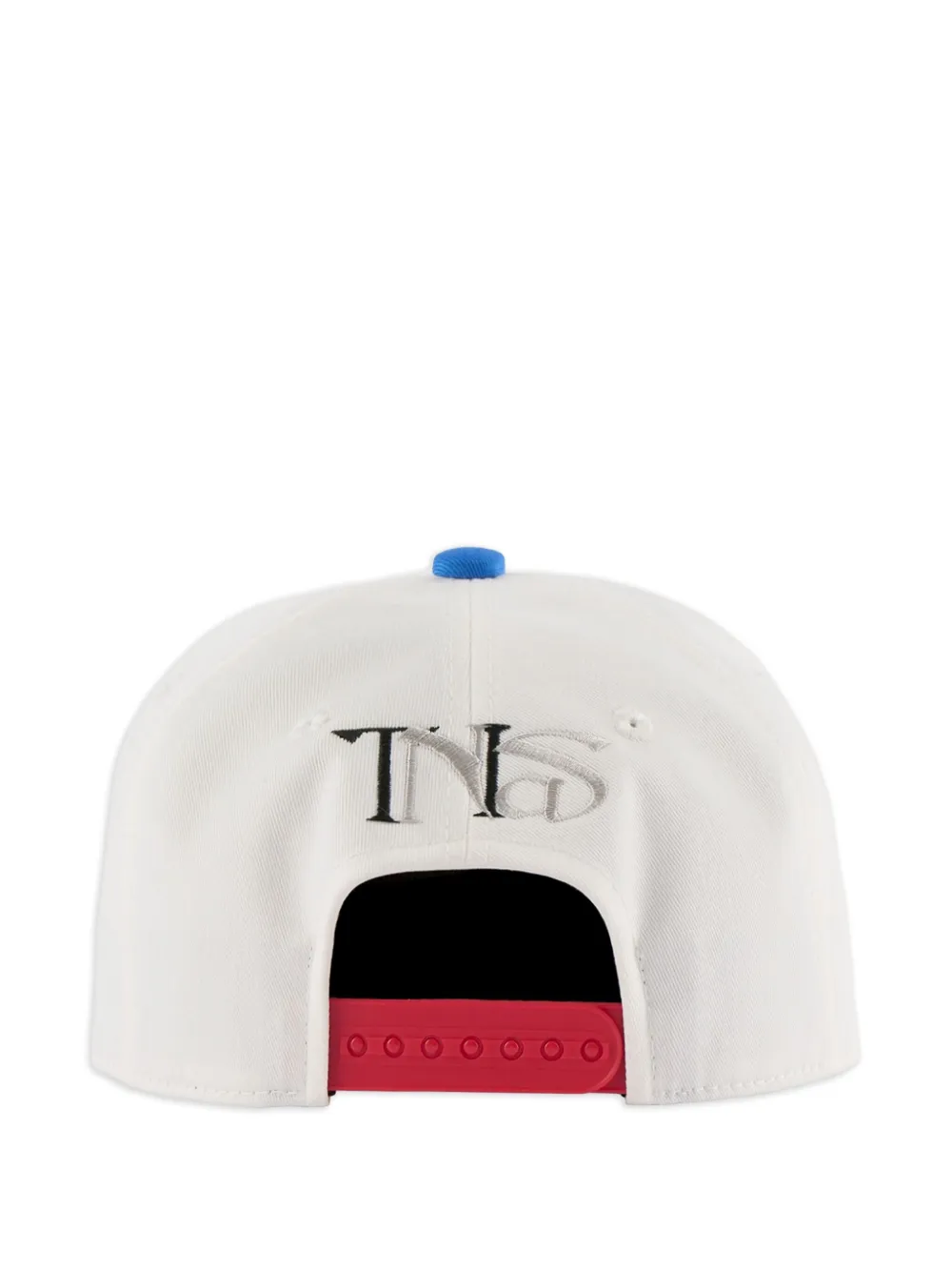 SAINT MXXXXXX gorra de béisbol con logo bordado en colaboración con NaS | Hombre | Image 2