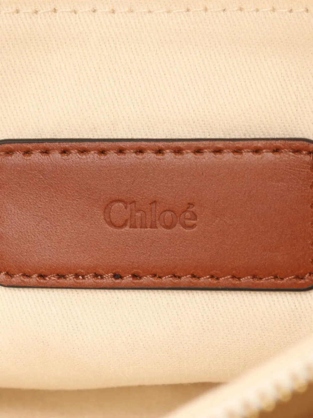 Chloé Pre-Owned 2010-2025 Logo Changing satchel | Pre-Owned | Image 2
