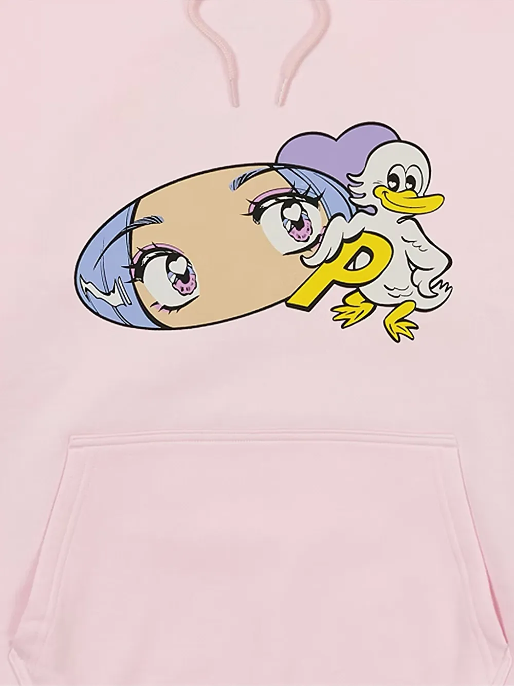 Palace hoodie Rear View | Hoodies | Image 2