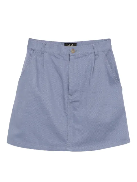 To b. by agnès b. cotton skirt