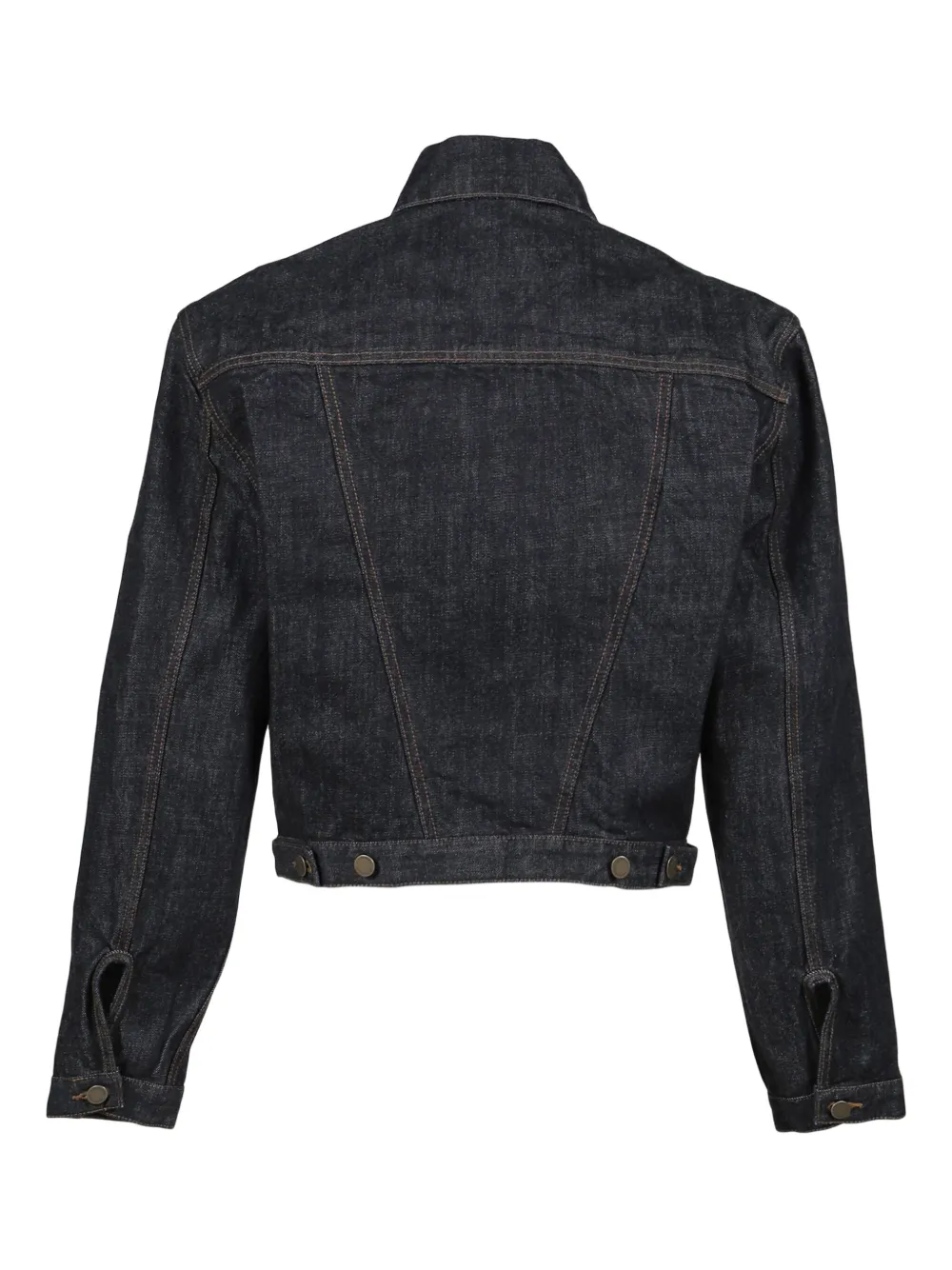  Entire Studios Chaqueta Con Botones - Azul 