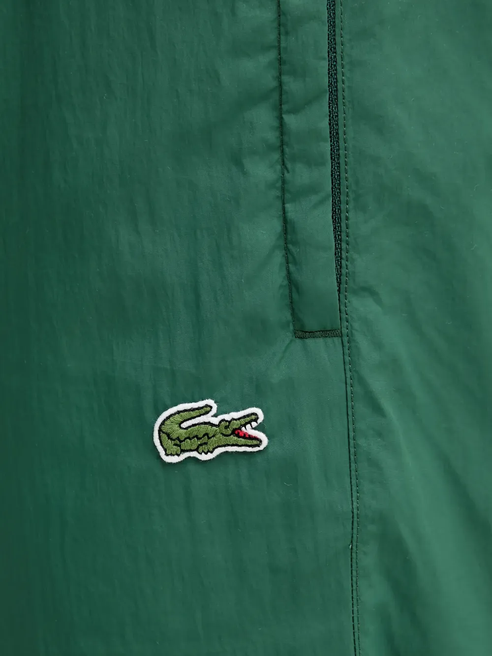 Lacoste Trainingsbroek met logo Groen