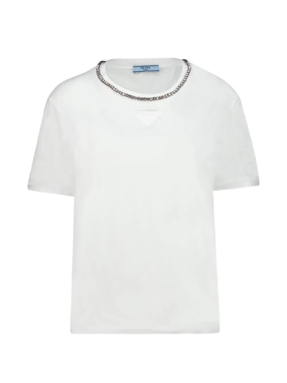 Prada white T-shirt - Weiß