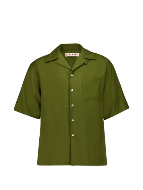 Marni buttoned shirt