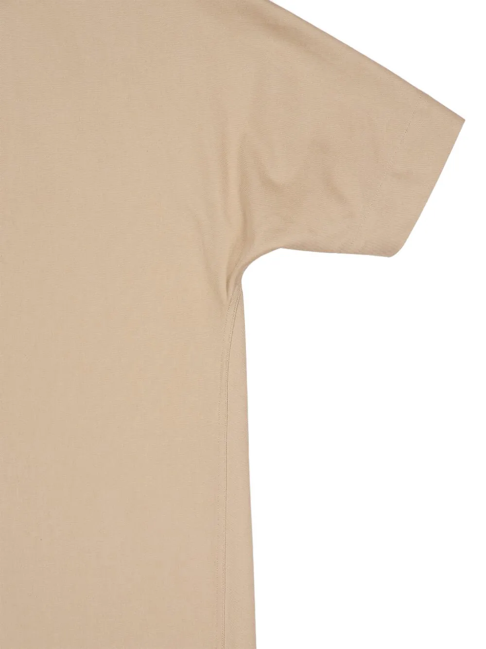 Givenchy Overhemd met korte mouwen Beige