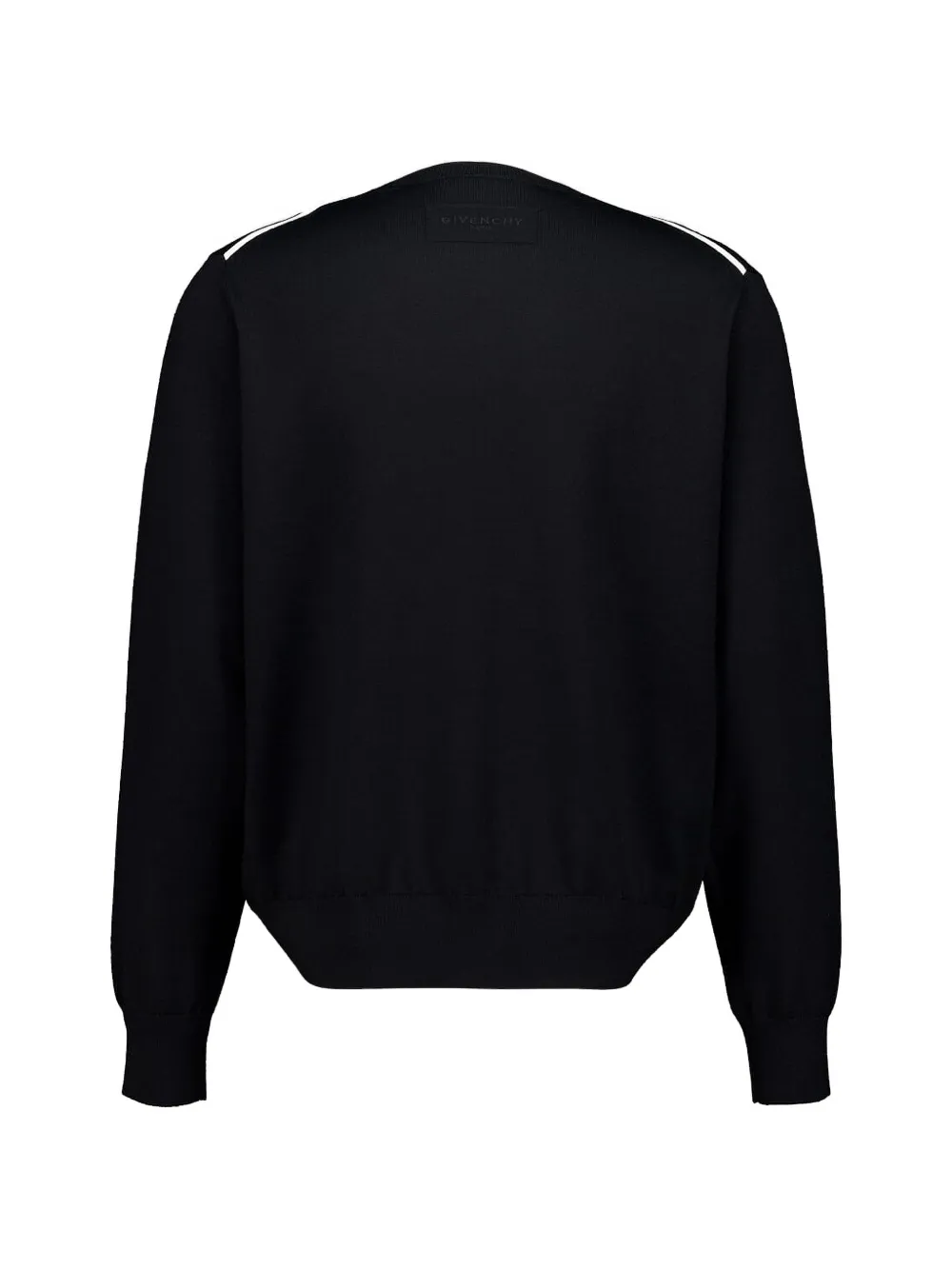 Givenchy crew-neck sweatshirt - Zwart