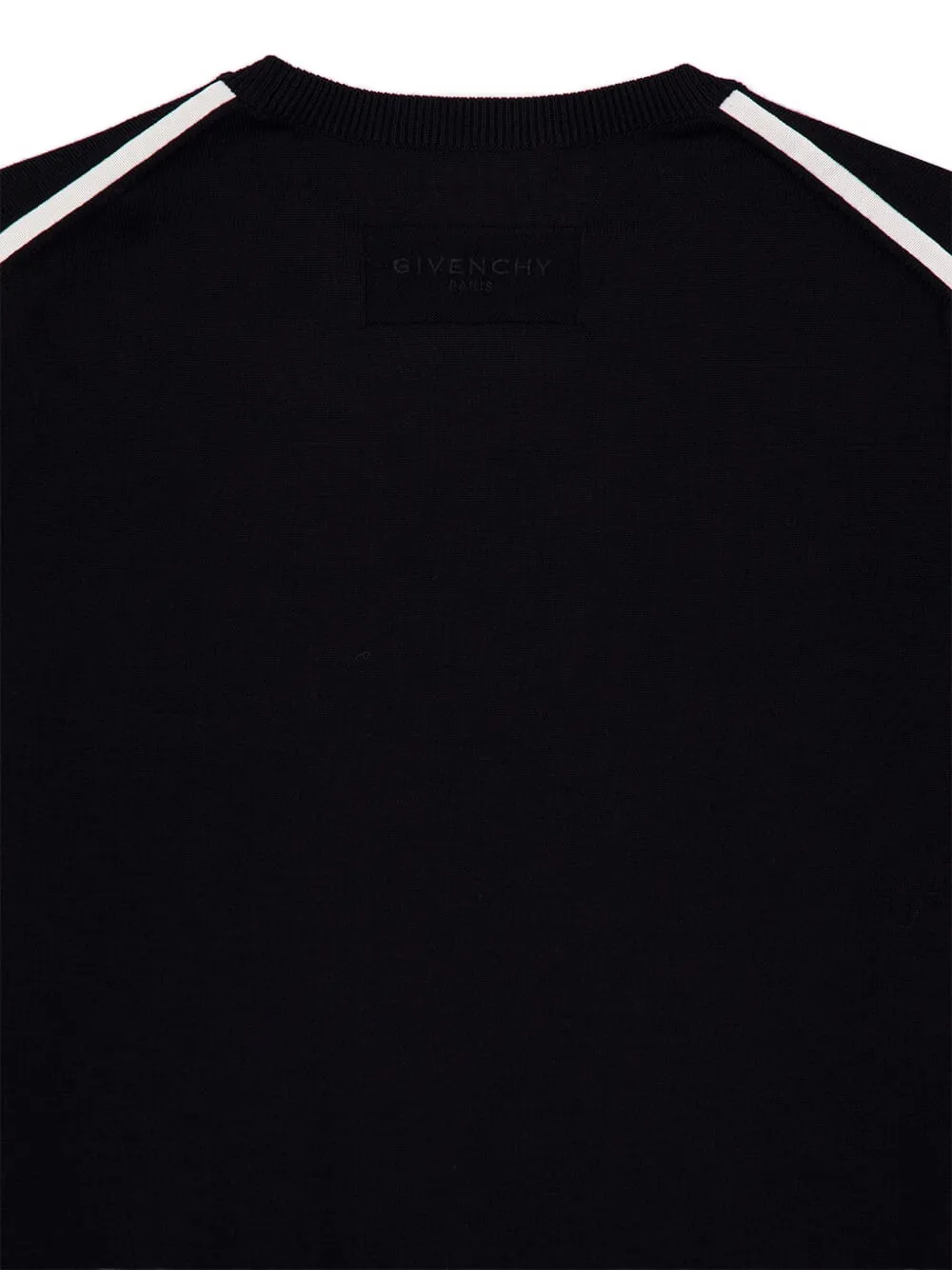  Givenchy Crew-neck Sweatshirt - Black 