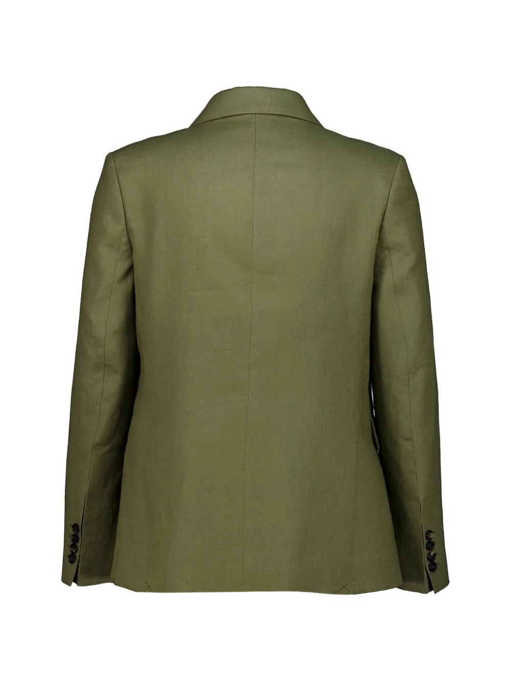  Bode Double-breasted Jacket - Vert 