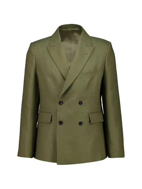 BODE double-breasted jacket