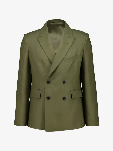 BODE double-breasted jacket