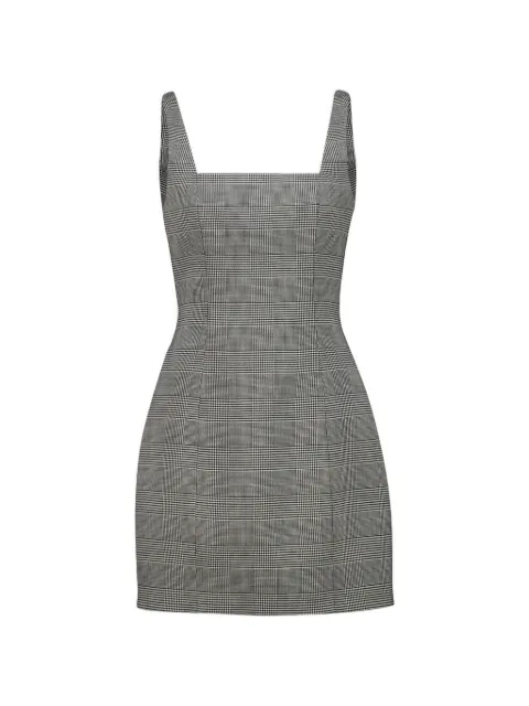 Balmain sleveless mini dress