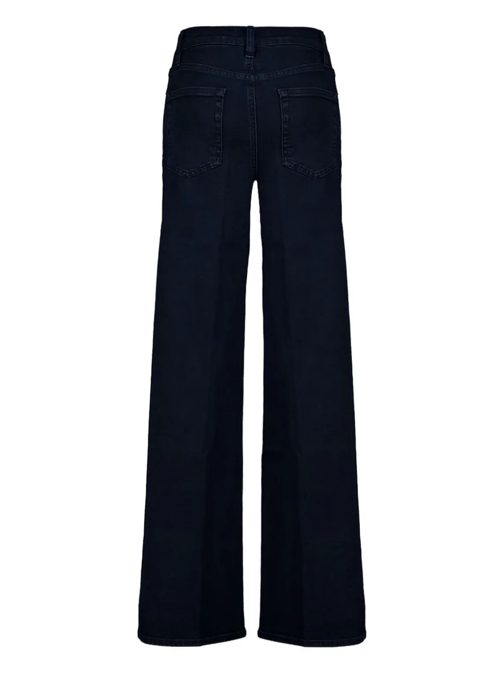 FRAME Jeans met vijf zakken - Blauw