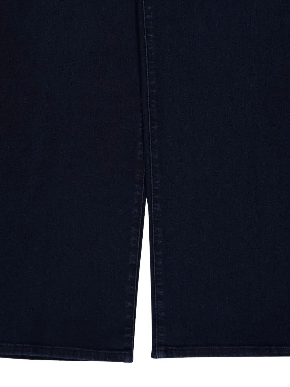 Frame Five-pocket Jeans In Blue