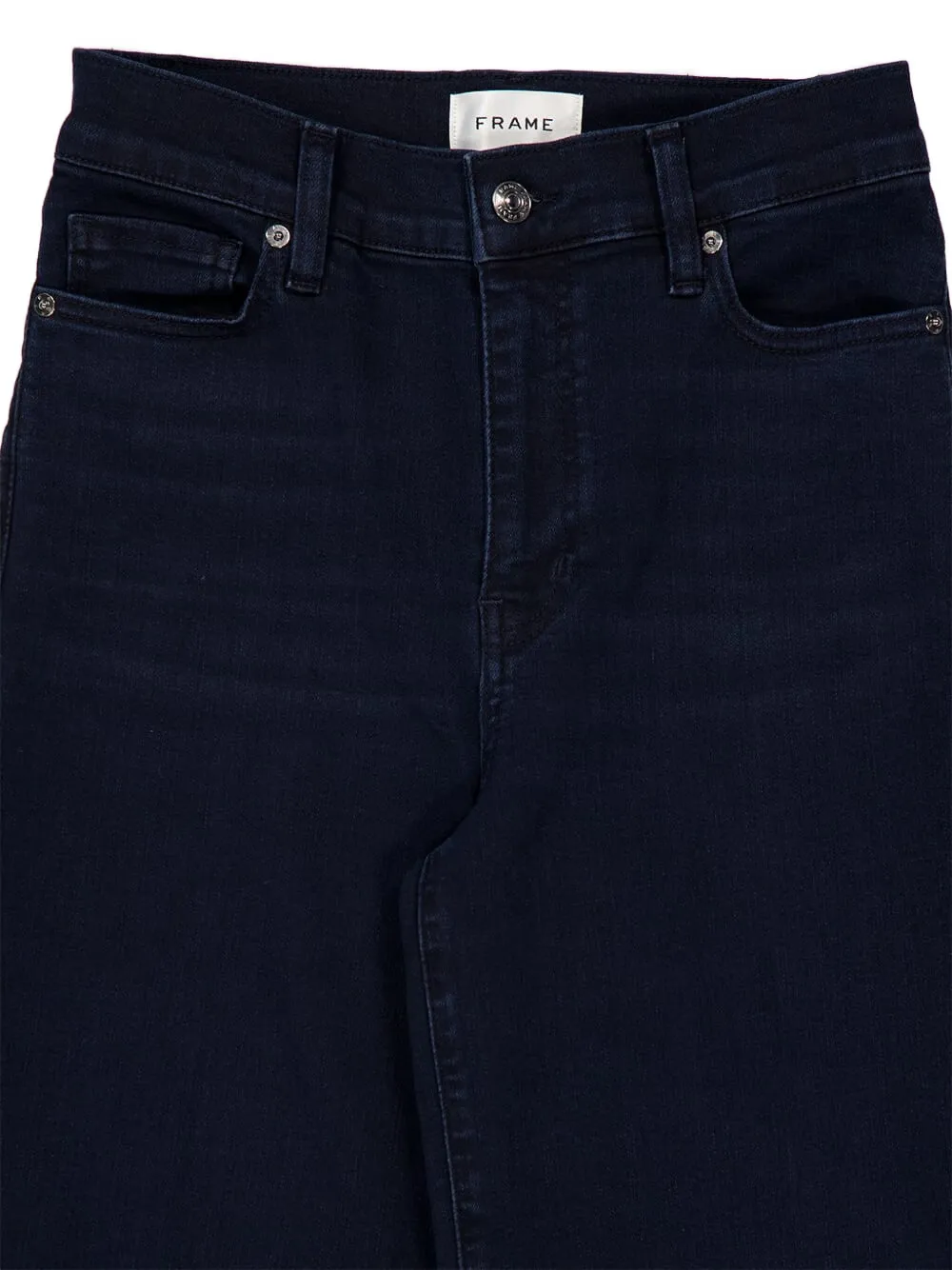 Frame Five-pocket Jeans In Blue