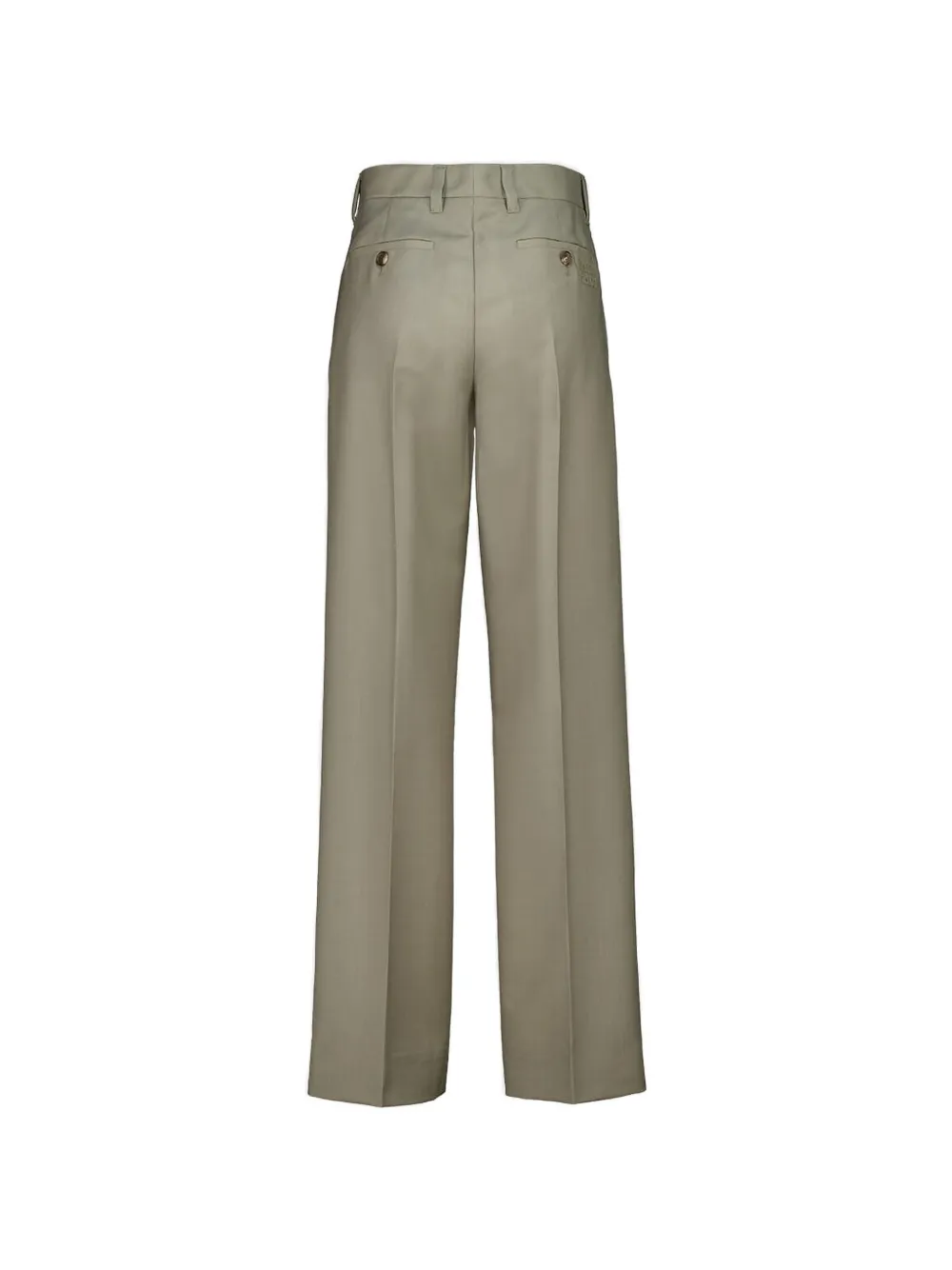 Miu Miu straight-leg trousers - Beige