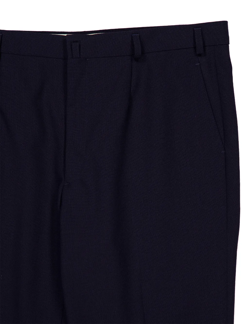  Prada Straight-fit Trousers - Blue 