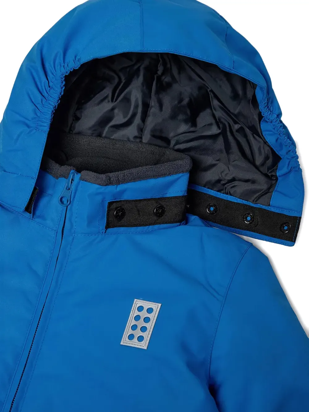  Lego Hooded Snow Jumpsuit - Blue 