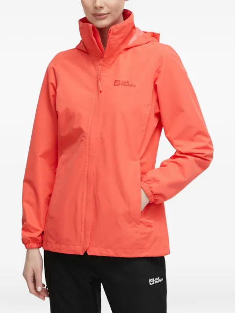 JACK WOLFSKIN hooded jacket