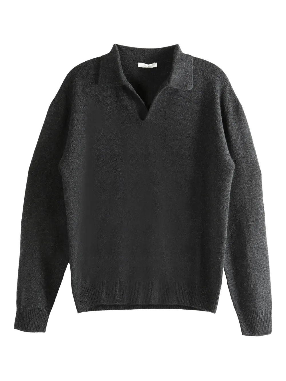 The Row Leach polo shirt | Grey | Image 1