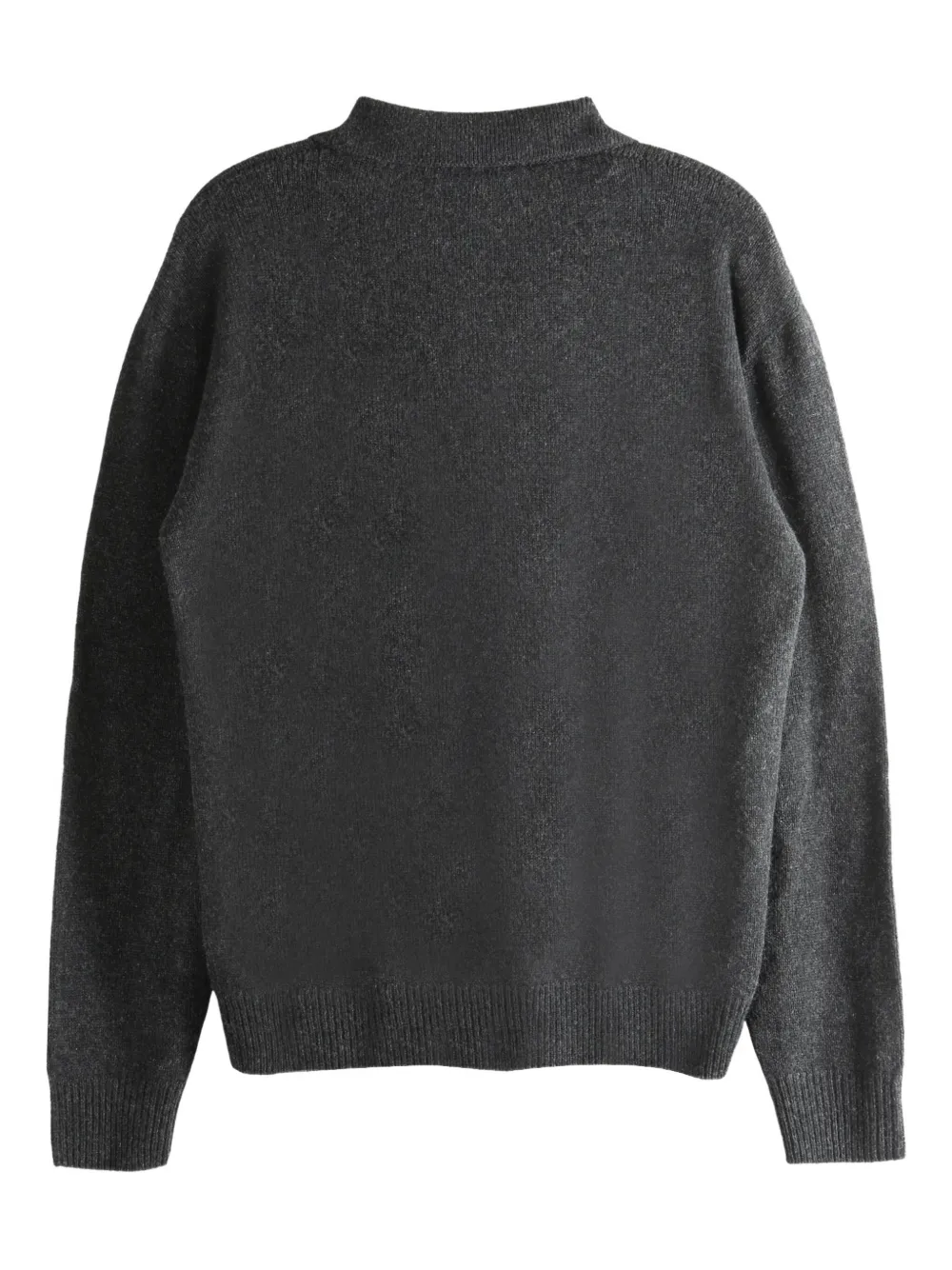 The Row Leach polo shirt - Grijs