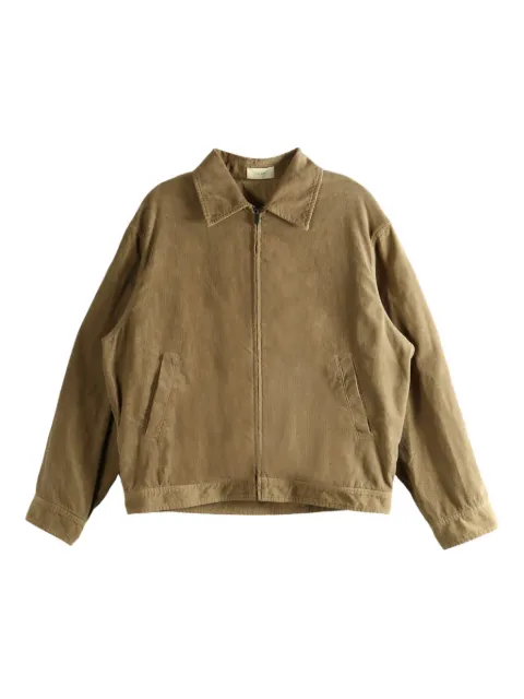 The Row Noggu corduroy jacket