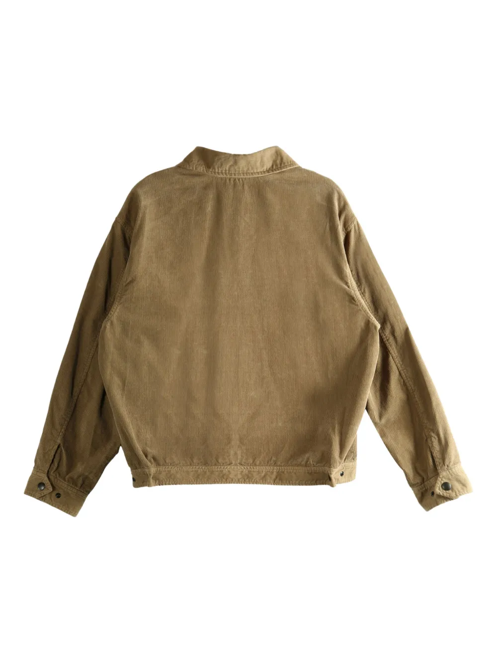 The Row Noggu corduroy jacket | Shirt Jackets | Image 2