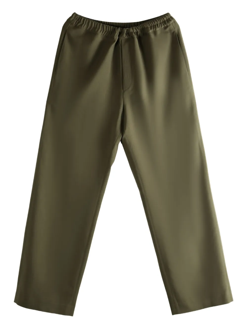The Row Ari trousers | Green | Image 1