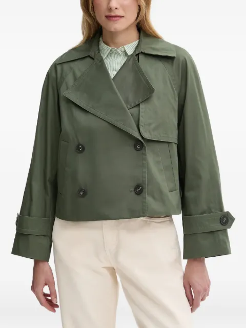 Benetton chaqueta corta con doble botonadura