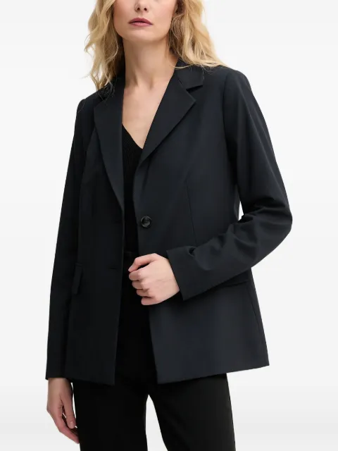 Benetton single-breasted blazer