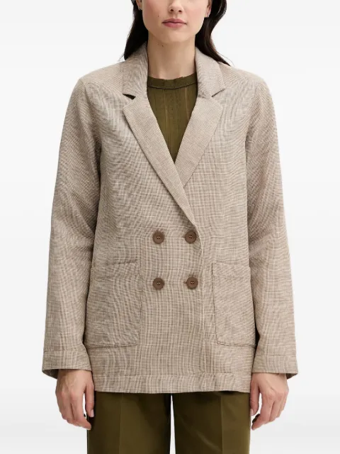 Benetton double-breasted blazer