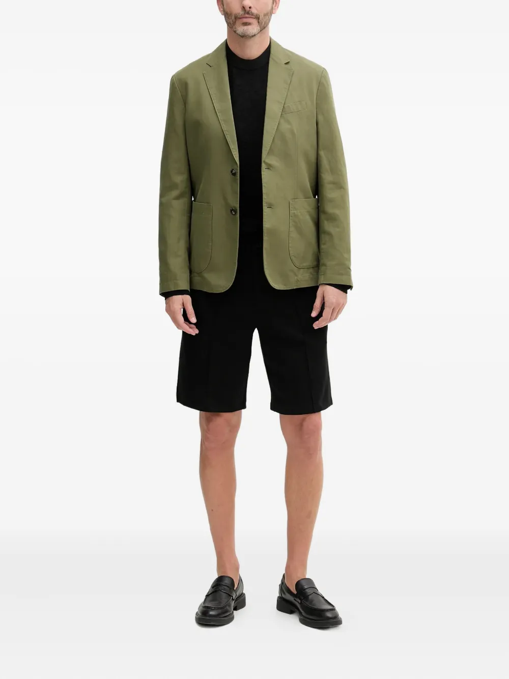 Benetton single-breasted blazer | Blazers | Image 2