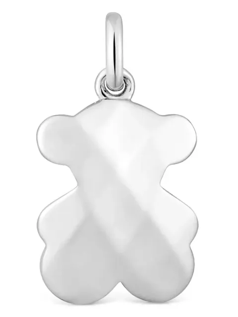 TOUS collar con dije de oso facetado