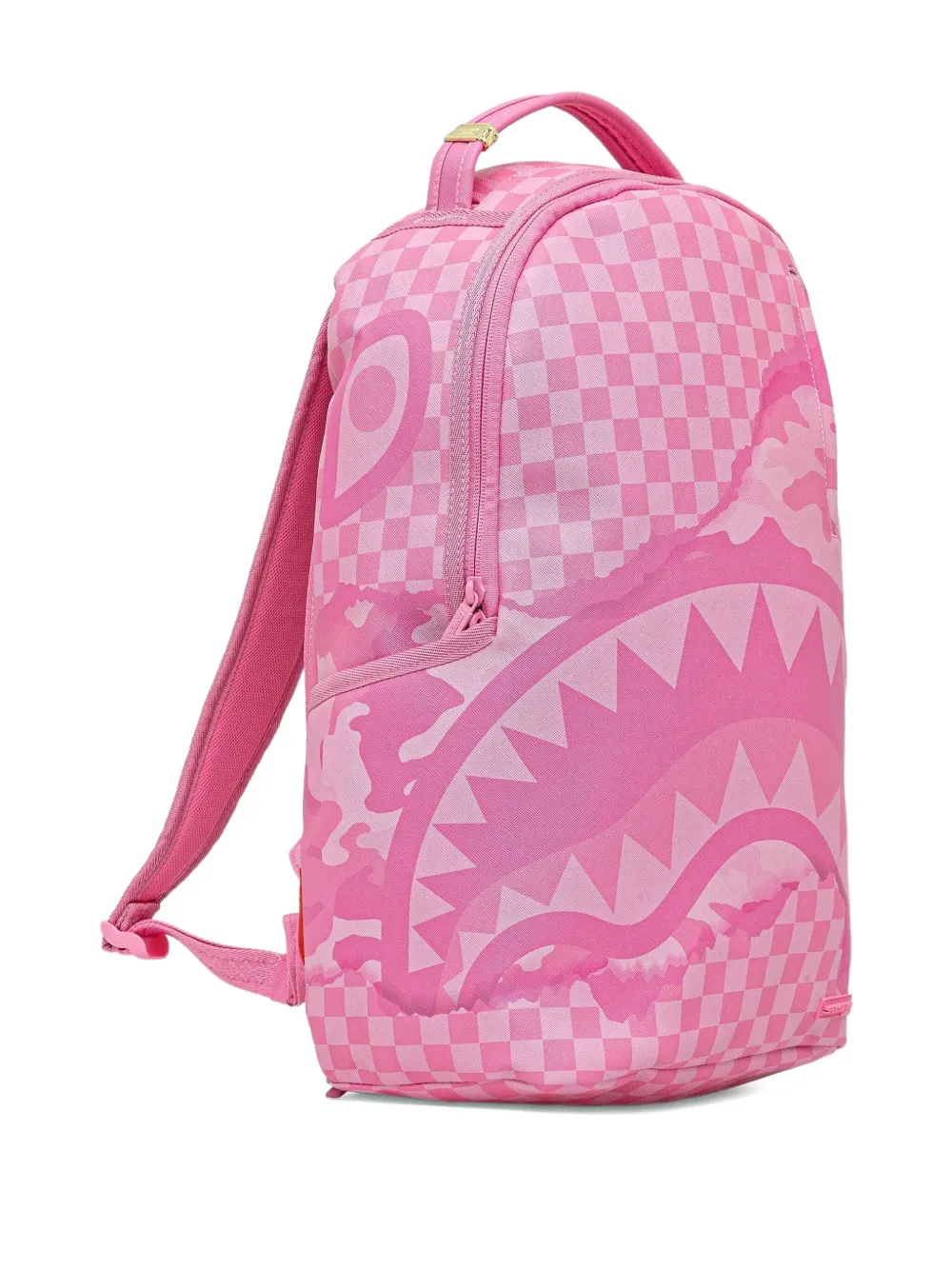 Sprayground checker-pattern backpack | Image 2