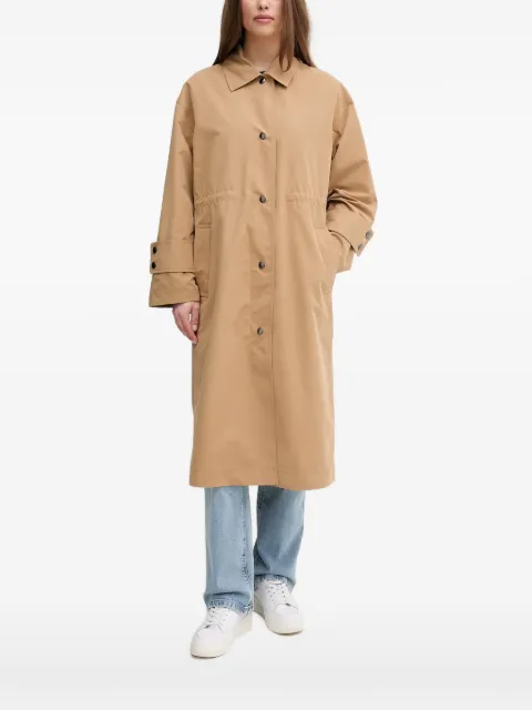 Benetton ボタンコート