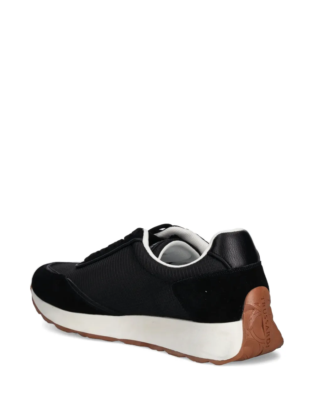Trussardi Arrow sneakers Zwart