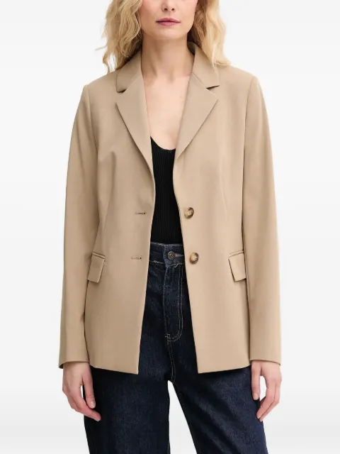 Benetton single-breasted blazer