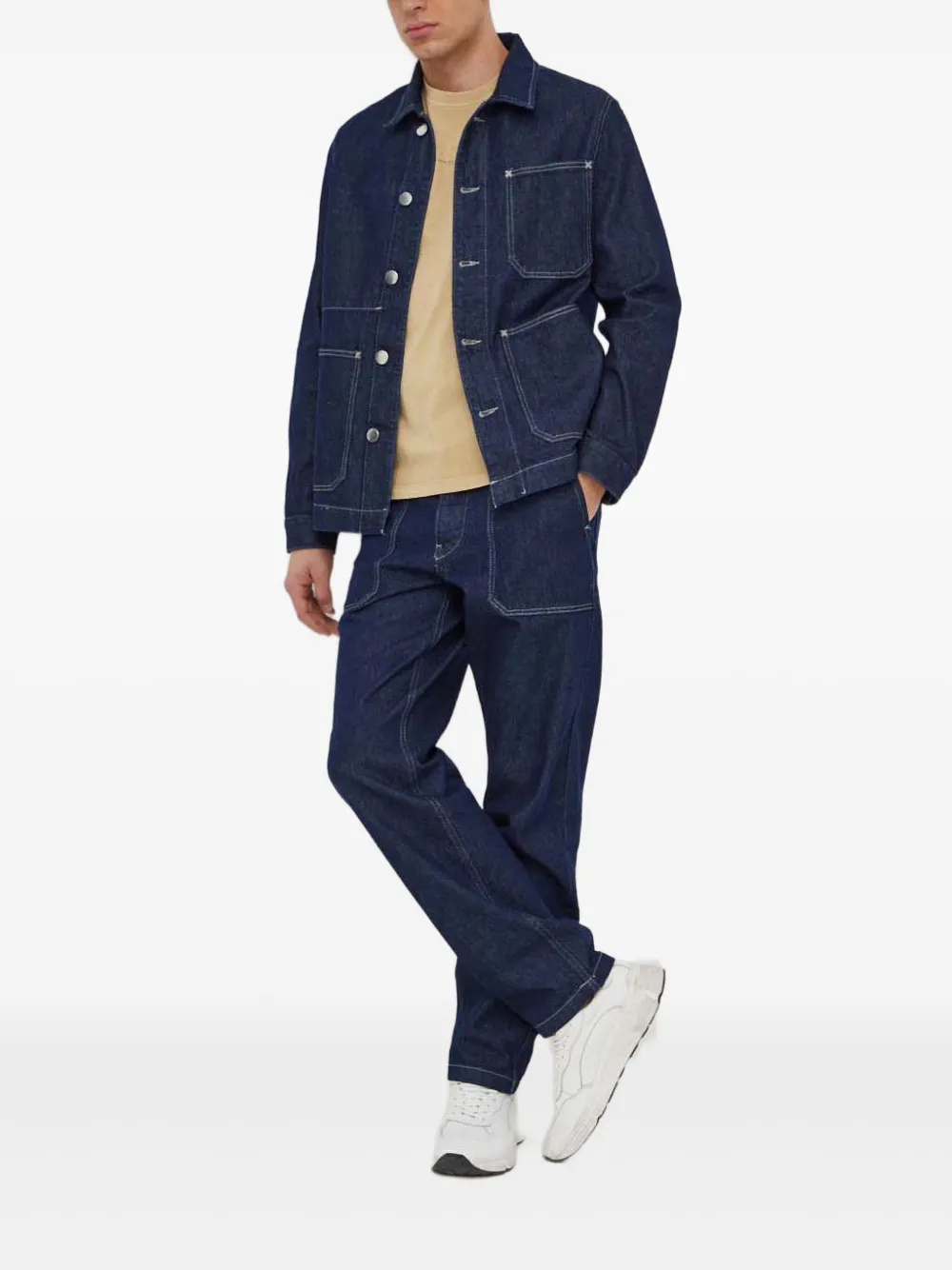 Benetton denim jacket | Denim Jackets | Image 2