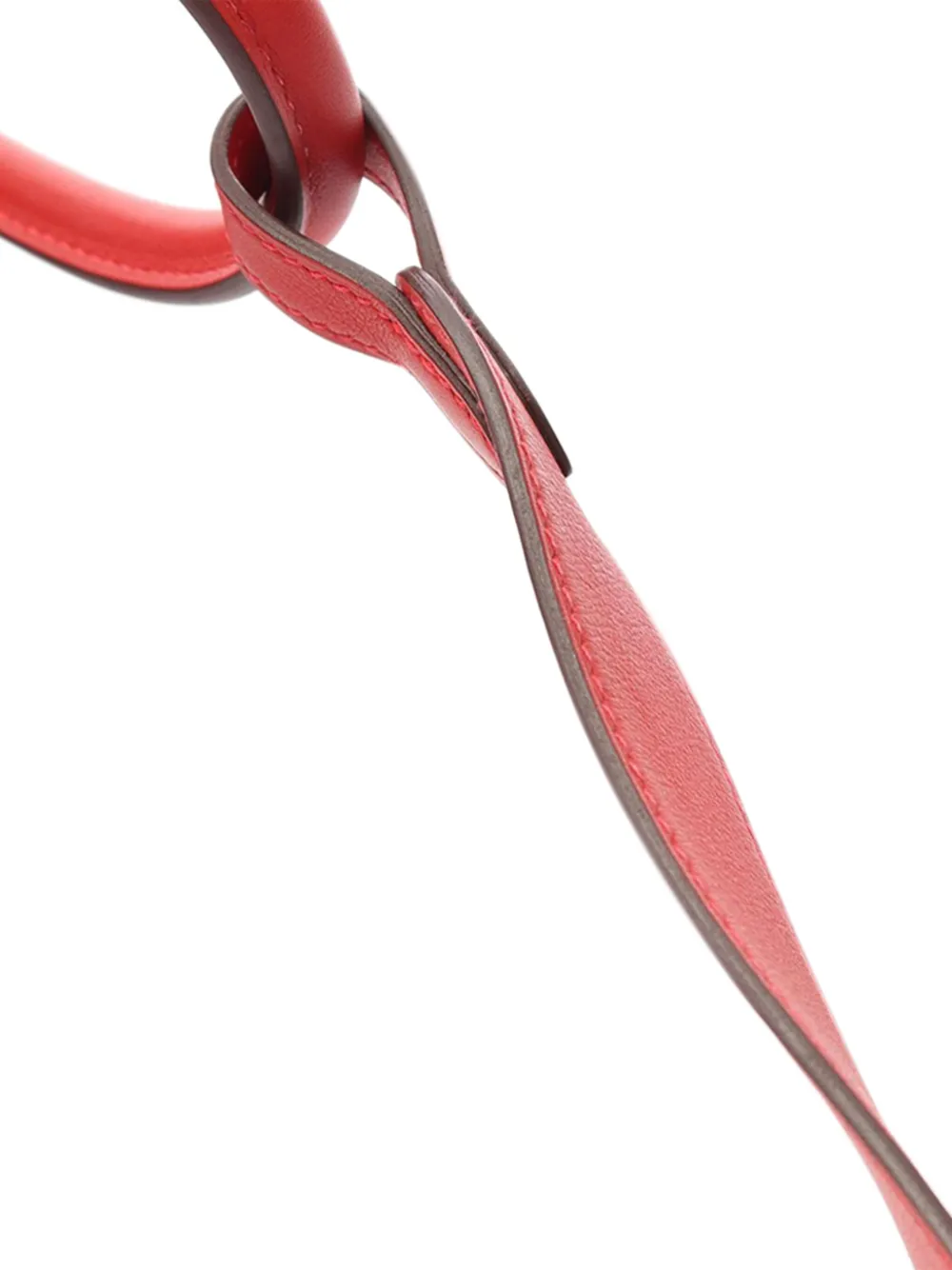 Hermès Pre-Owned 2016 Clemence Lindy 26 satchel | Pre-Owned | Image 2