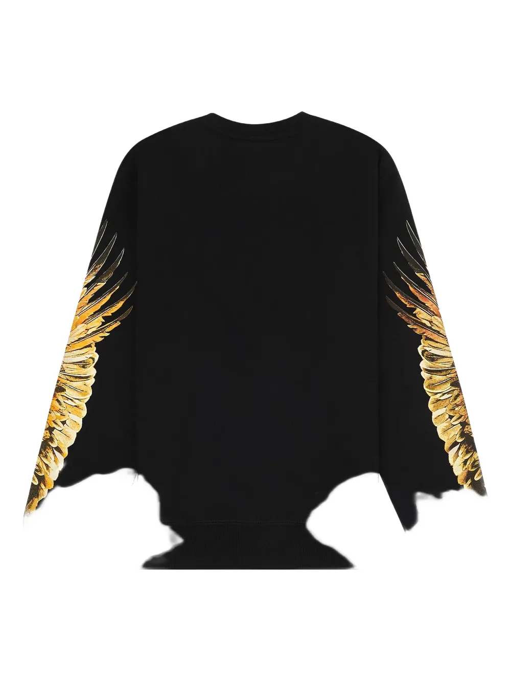 Billionaire Boys Club graphic sweatshirt - Zwart