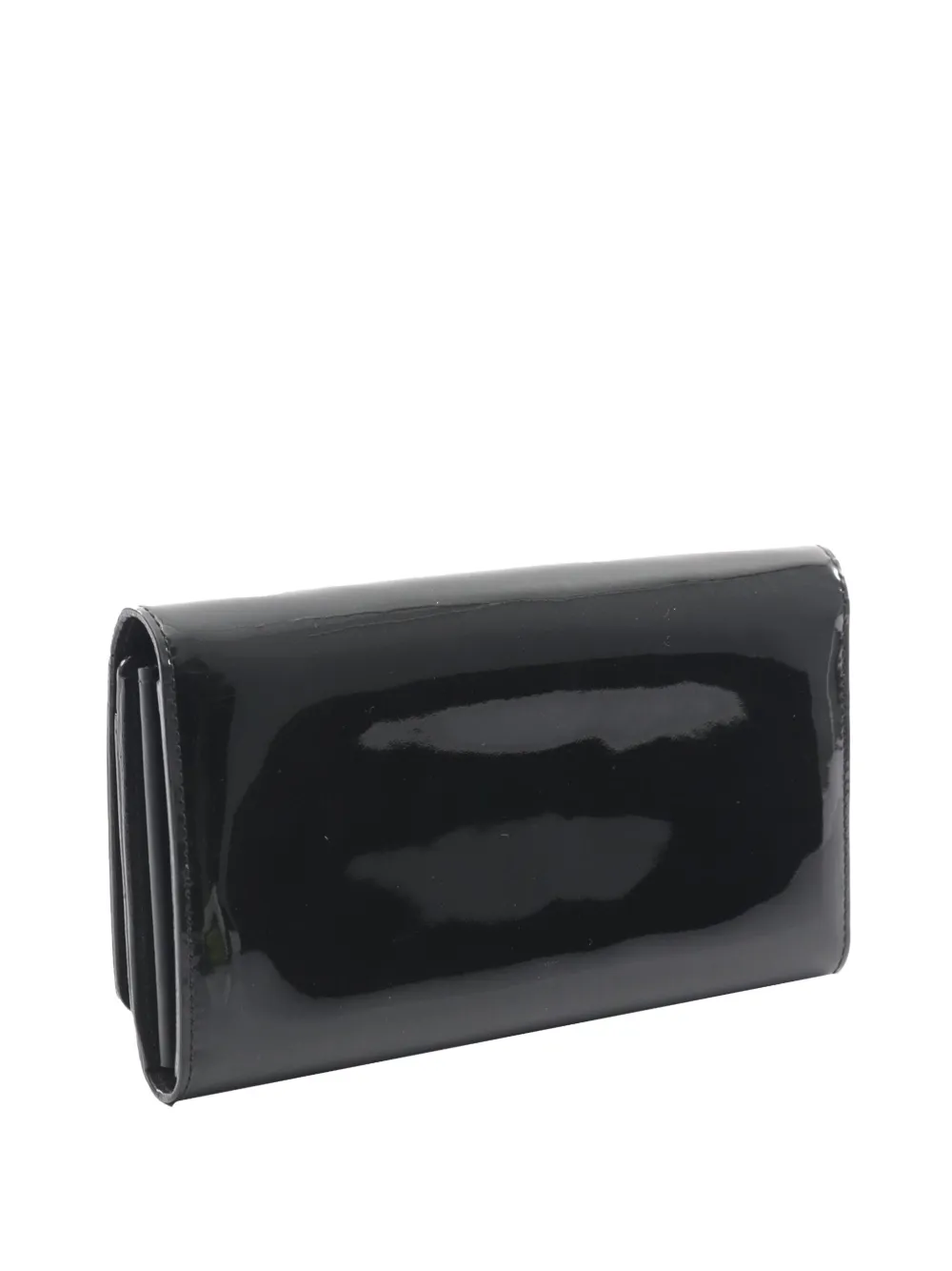 Louis Vuitton Pre-Owned 2012-2019 Vernis Louise Wallet long wallets | Image 2