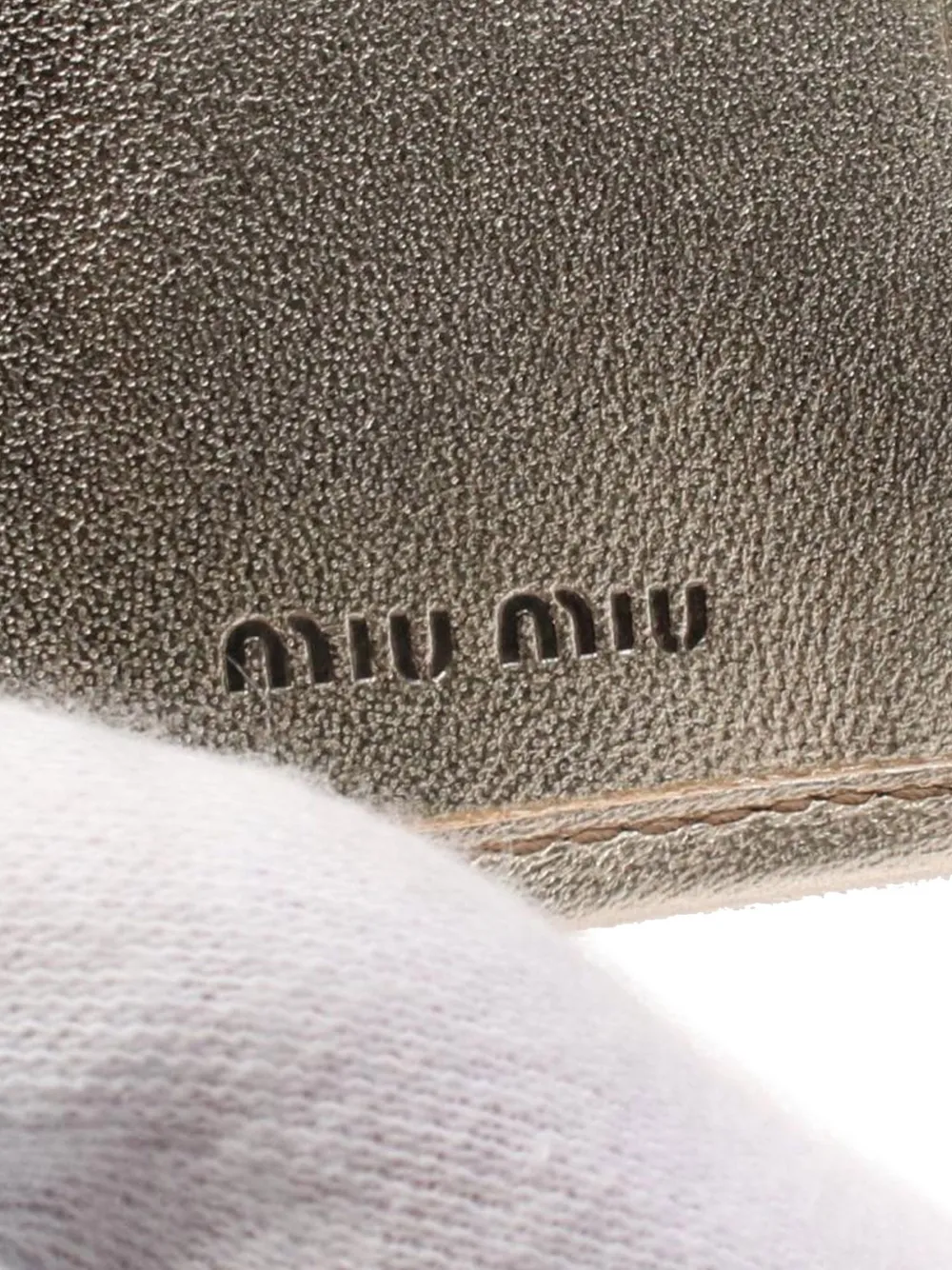 2010-2025 Metallic Matelasse Wallet Small Wallets