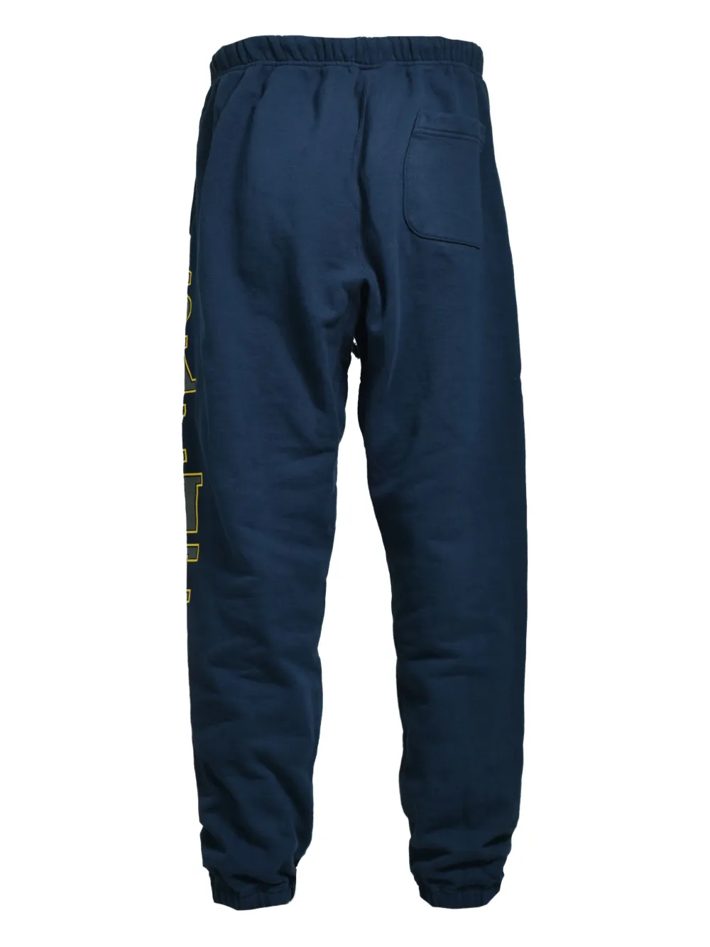 SAINT MXXXXXX drawstring pants - Blauw